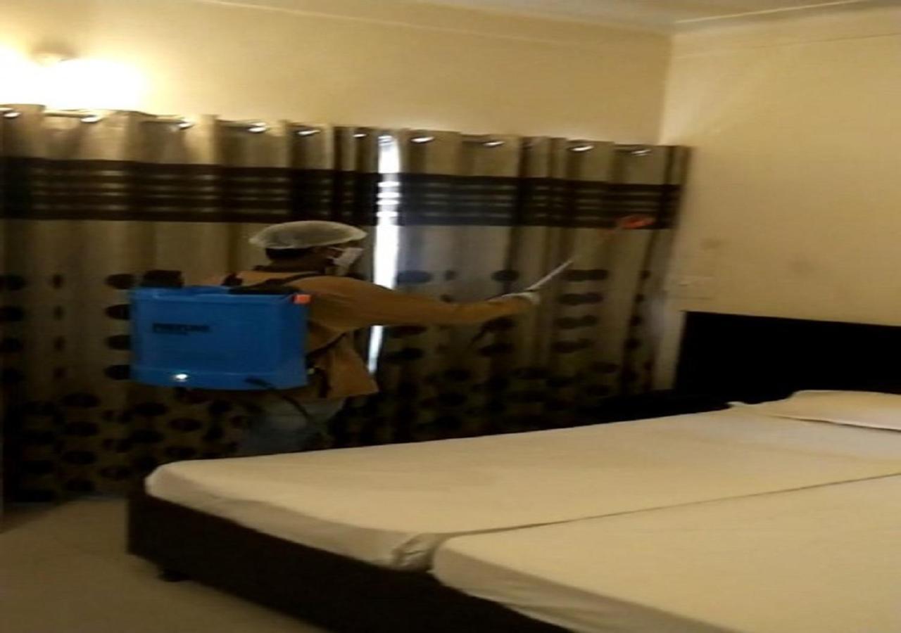 Hotel Rose Lodge Pune Ngoại thất bức ảnh